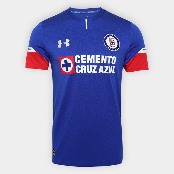 Camiseta Cruz Azul 1ª 2018/19 Azul